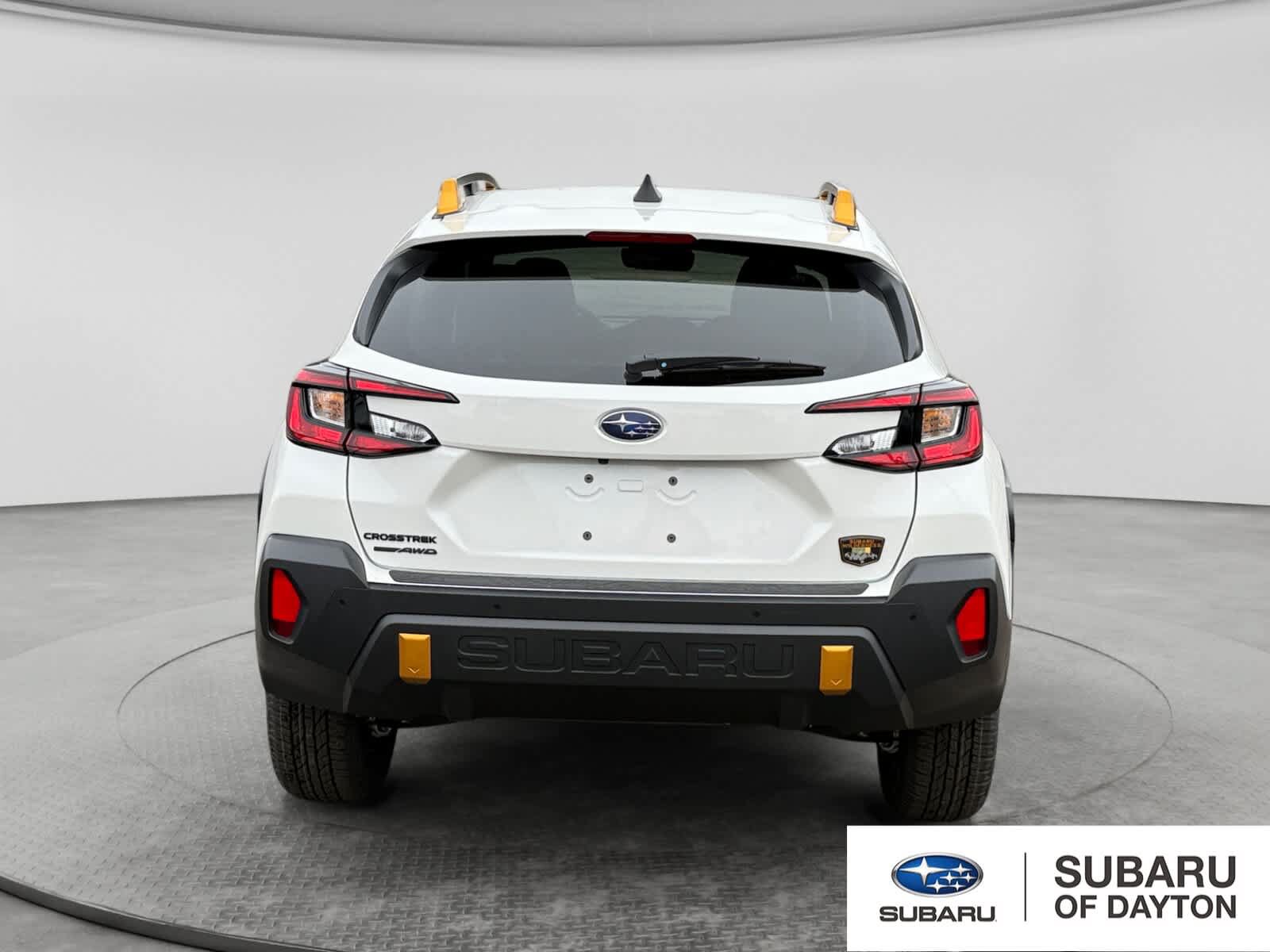 New 2027 Subaru Crosstrek 2.5i Wilderness AWD/4WD image 6