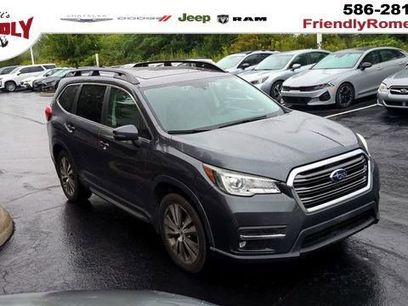 Used 2019 Subaru Ascent Limited w/ Popular Package #3