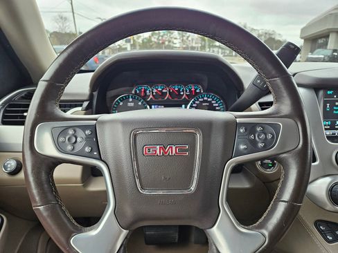 Used 2017 GMC Yukon SLT image 43