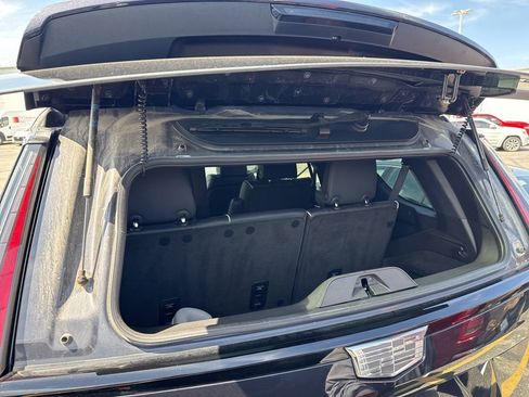 Used 2024 Cadillac Escalade Sport w/ LPO, ONYX Package AWD/4WD image 21