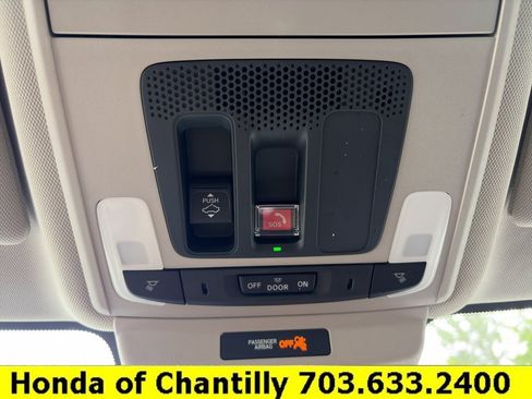 Certified 2024 Honda Accord EX image 18