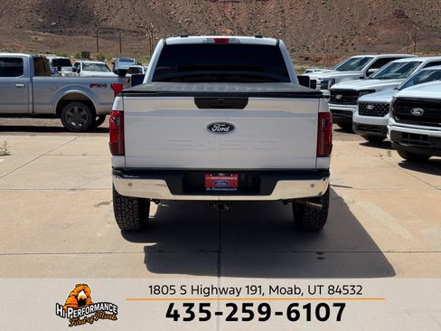 Used 2024 Ford F150 XL w/ Equipment Group 103A High AWD/4WD image 8
