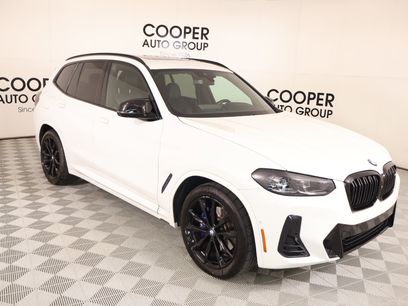 Used 2022 BMW X3 M40i w/ Premium Package