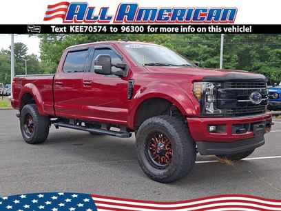 Certified 2019 Ford F250 Lariat w/ Lariat Ultimate Package