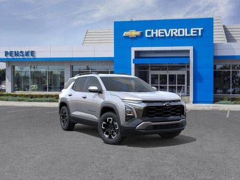 New 2027 Chevrolet Equinox ACTIV AWD/4WD image 25
