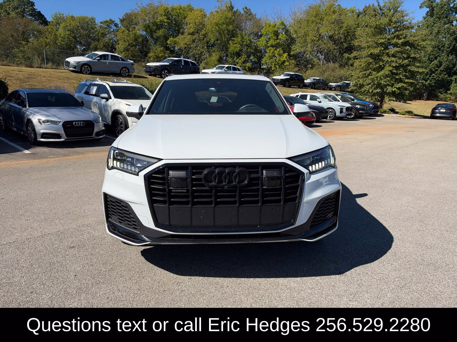 Used 2024 Audi Q7 3.0T Prestige AWD/4WD image 2