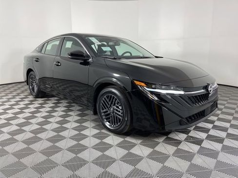 New 2026 Nissan Sentra SV w/ SV Convenience Package image 2