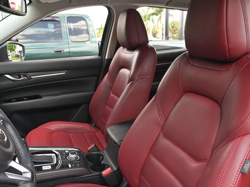 Certified 2025 MAZDA CX-5 Carbon Edition AWD/4WD image 6