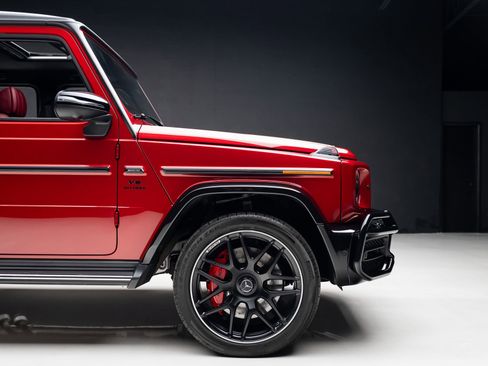 Used 2024 Mercedes-Benz G 63 AMG 4MATIC image 40