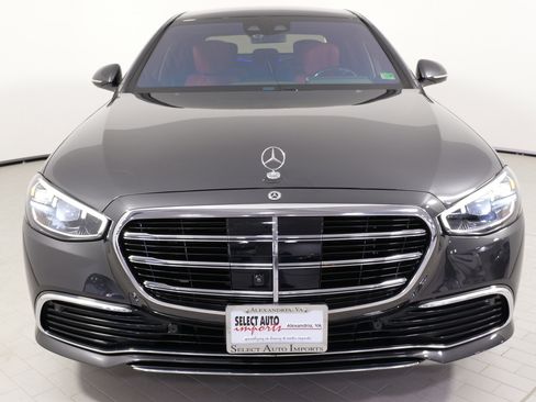 Used 2022 Mercedes-Benz S 500 4MATIC image 7