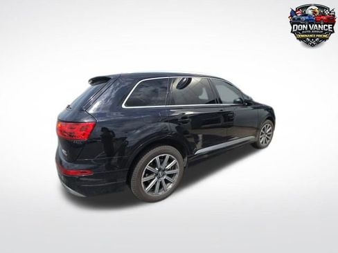 Used 2018 Audi Q7 3.0T Premium Plus w/ Premium Plus Package image 4