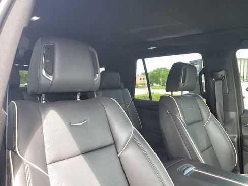 Used 2023 Cadillac Escalade Sport w/ LPO, ONYX Package AWD/4WD image 23