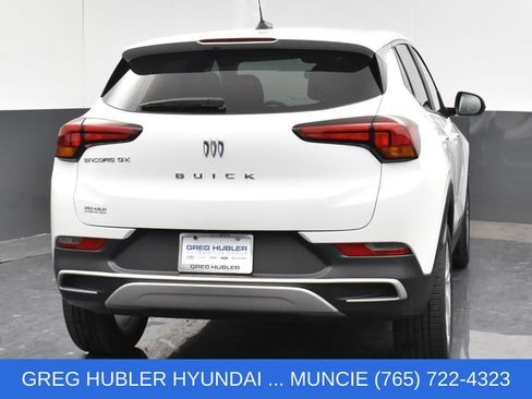 Used 2024 Buick Encore GX Preferred w/ Comfort Package FWD image 16