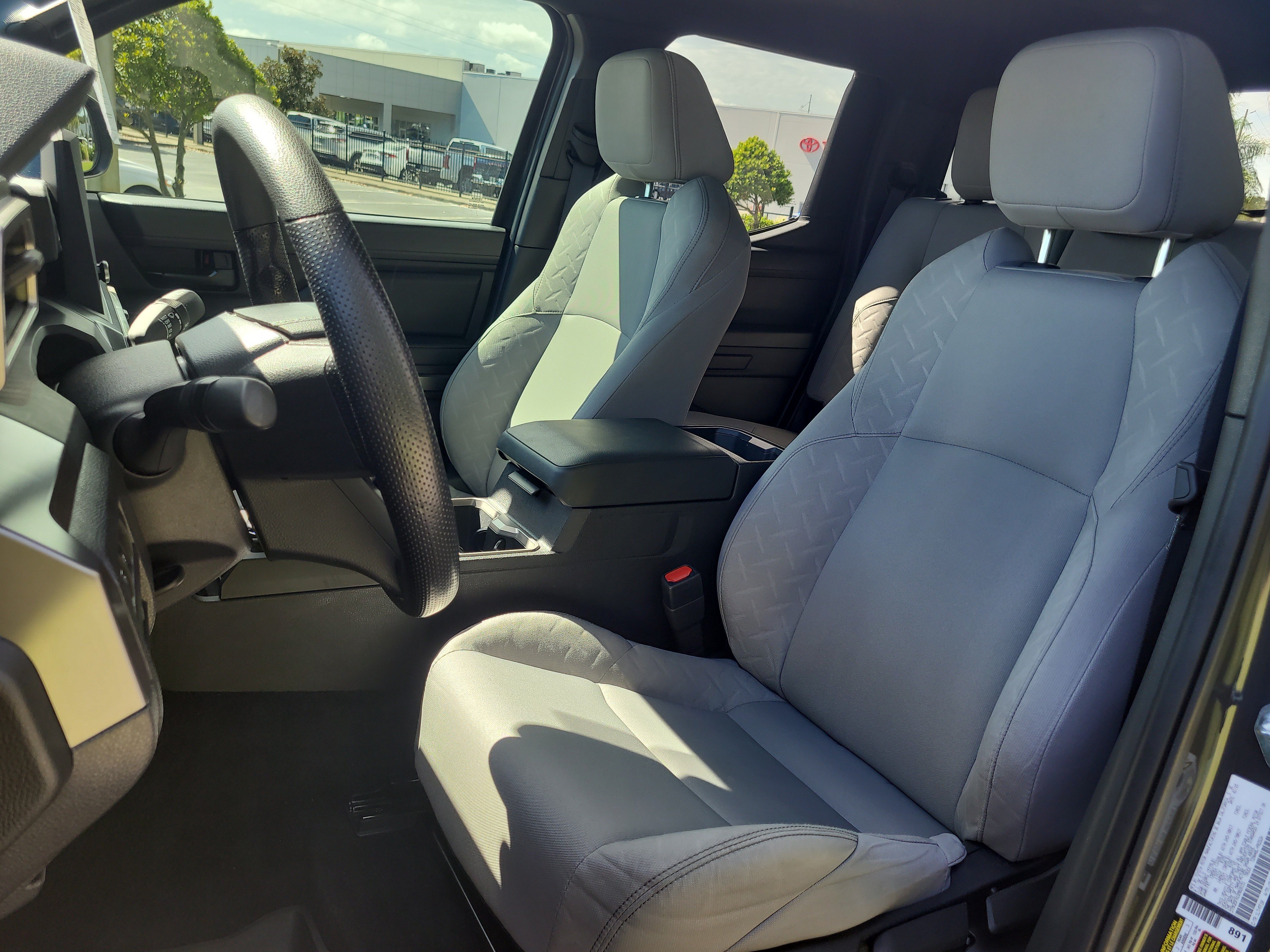Used 2025 Toyota Tacoma SR5 RWD image 20