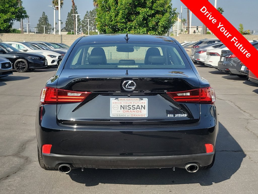 Used 2014 Lexus IS 250 w/ Navigation Package RWD image 31