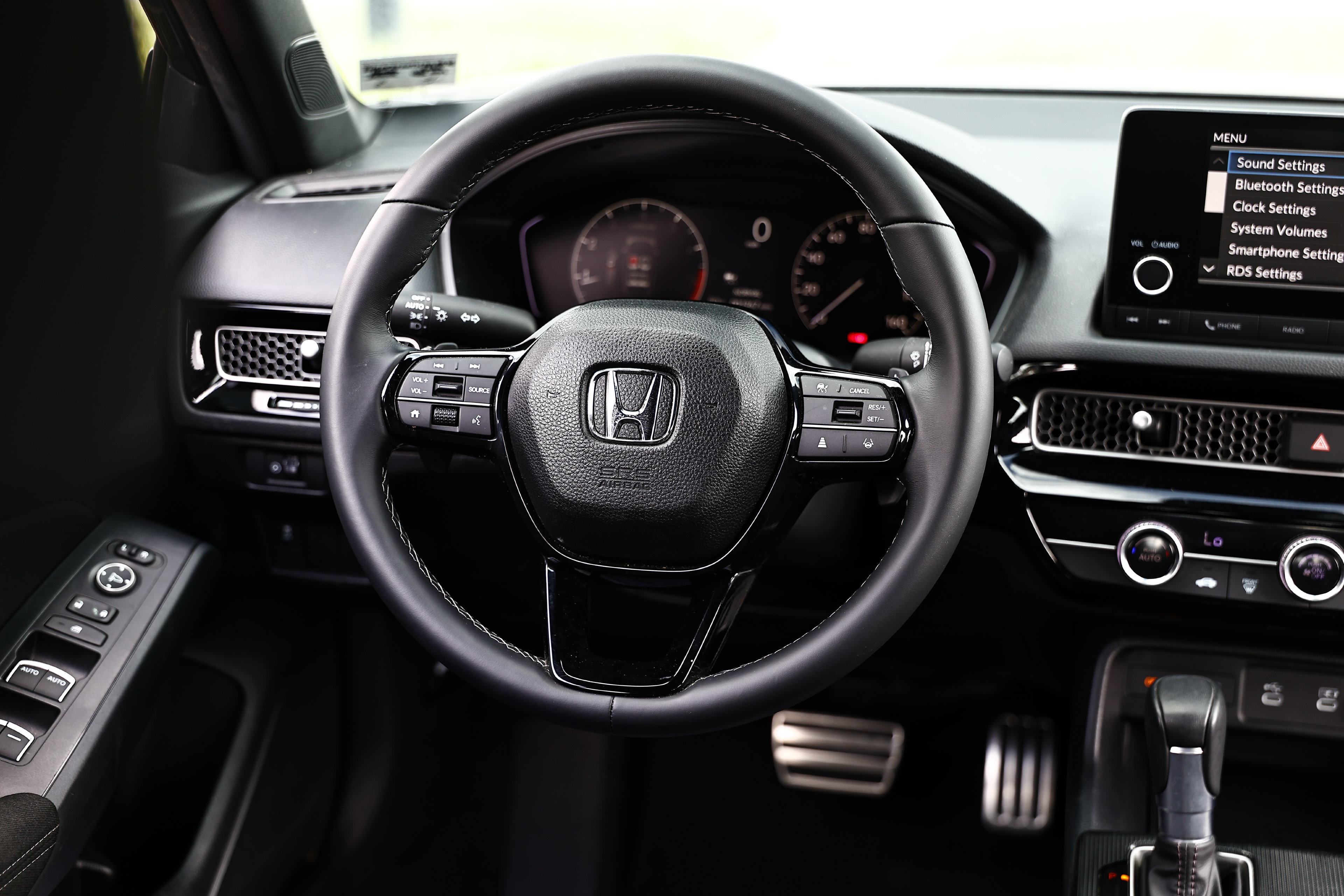 Certified 2026 Honda Civic Sport image 27