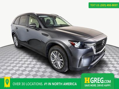 Used 2024 MAZDA CX-90 3.3 Turbo w/ Preferred Package