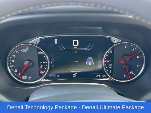 Used 2021 GMC Acadia Denali w/ Denali Ultimate Package image 11