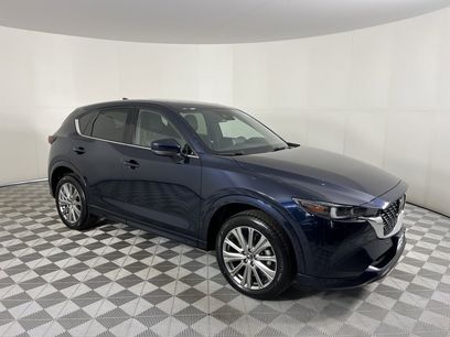 Used 2023 MAZDA CX-5 Signature