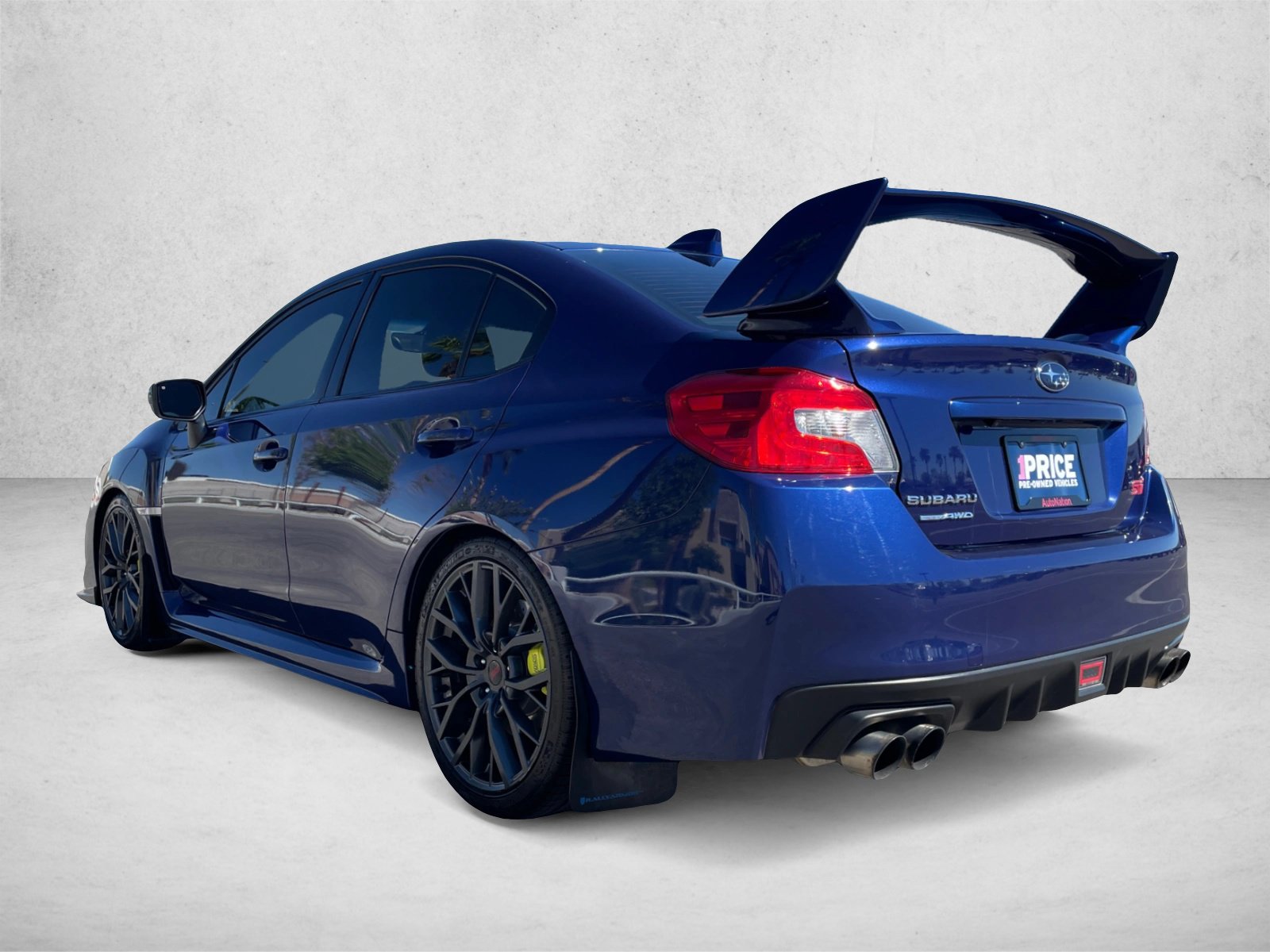 Used 2019 Subaru WRX STI w/ Popular Package #1 AWD/4WD image 7