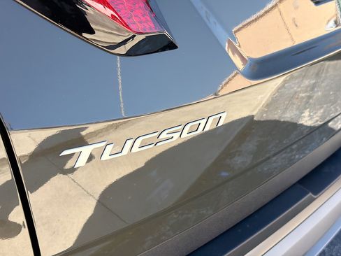 New 2026 Hyundai Tucson SEL image 11