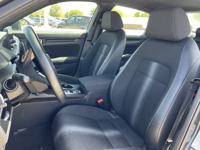 Used 2025 Honda Civic Sport image 24