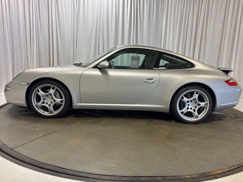 Used 2005 Porsche 911 Carrera RWD image 37