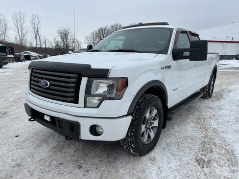 Used 2012 Ford F150 FX4 w/ FX Luxury Pkg image 1