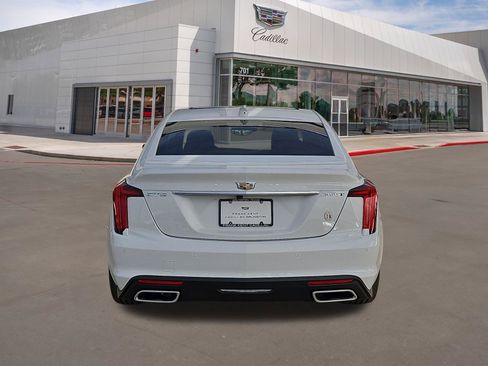 New 2026 Cadillac CT5 Premium Luxury w/ Technology Package RWD image 5