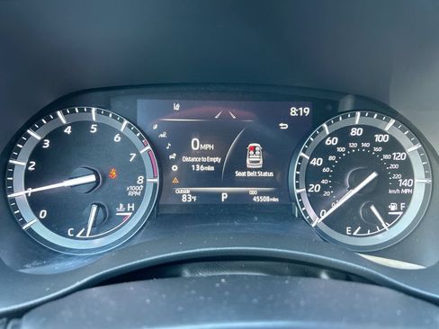 Used 2021 Toyota Highlander XSE FWD image 22