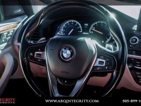 Used 2018 BMW X3 M40i w/ Premium Package image 16