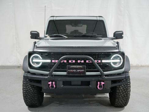 Used 2024 Ford Bronco Wildtrak AWD/4WD image 5