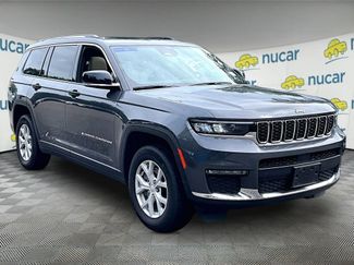 Used 2023 Jeep Grand Cherokee L Limited AWD/4WD video 1