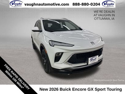 New 2026 Buick Encore GX Sport Touring w/ Advanced Technology Package