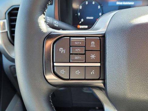 New 2025 Ford F150 Platinum w/ Equipment Group 702A High image 15