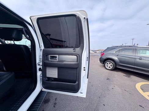 Used 2014 Ford F150 FX4 w/ Equipment Group 402A Luxury image 34