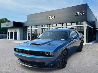 Used 2022 Dodge Challenger R/T Scat Pack w/ 1320 Plus Group