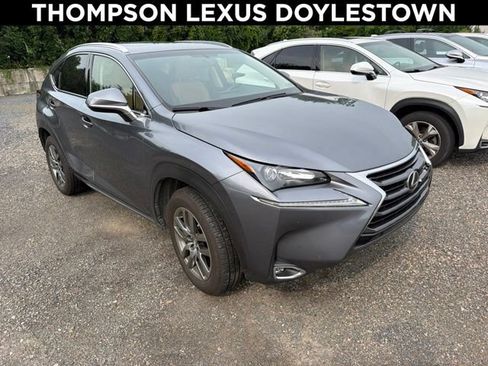 Used 2016 Lexus NX 200t AWD w/ Premium Package image 1