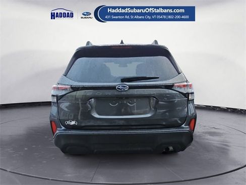 Certified 2025 Subaru Forester Premium image 4