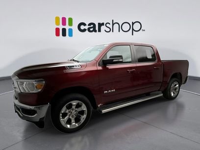 Used 2022 RAM 1500 Big Horn