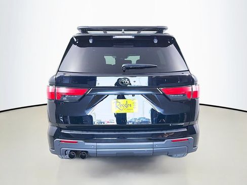 New 2026 Toyota Sequoia TRD Pro AWD/4WD image 6