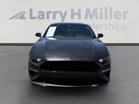 Used 2023 Ford Mustang GT Premium w/ Equipment Group 401A RWD image 8