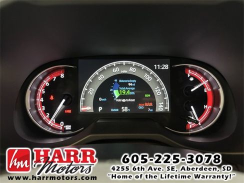 New 2025 Toyota RAV4 XLE image 9