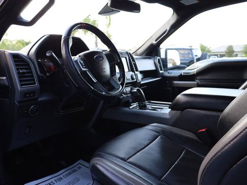 Used 2018 Ford F150 Raptor w/ Equipment Group 802A Luxury AWD/4WD image 8