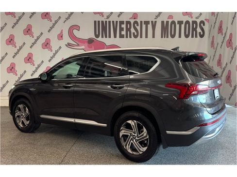 Used 2022 Hyundai Santa Fe SEL w/ Convenience Package FWD image 12