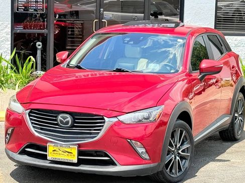 Used 2016 MAZDA CX-3 Grand Touring FWD image 7