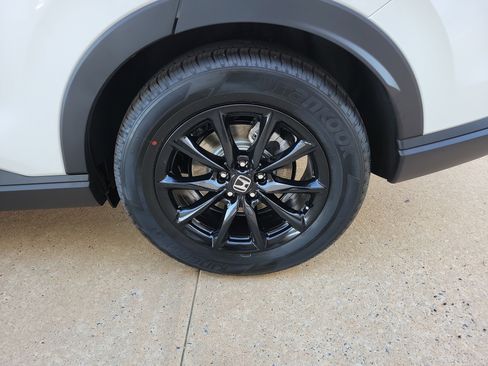 New 2026 Honda CR-V Sport image 8