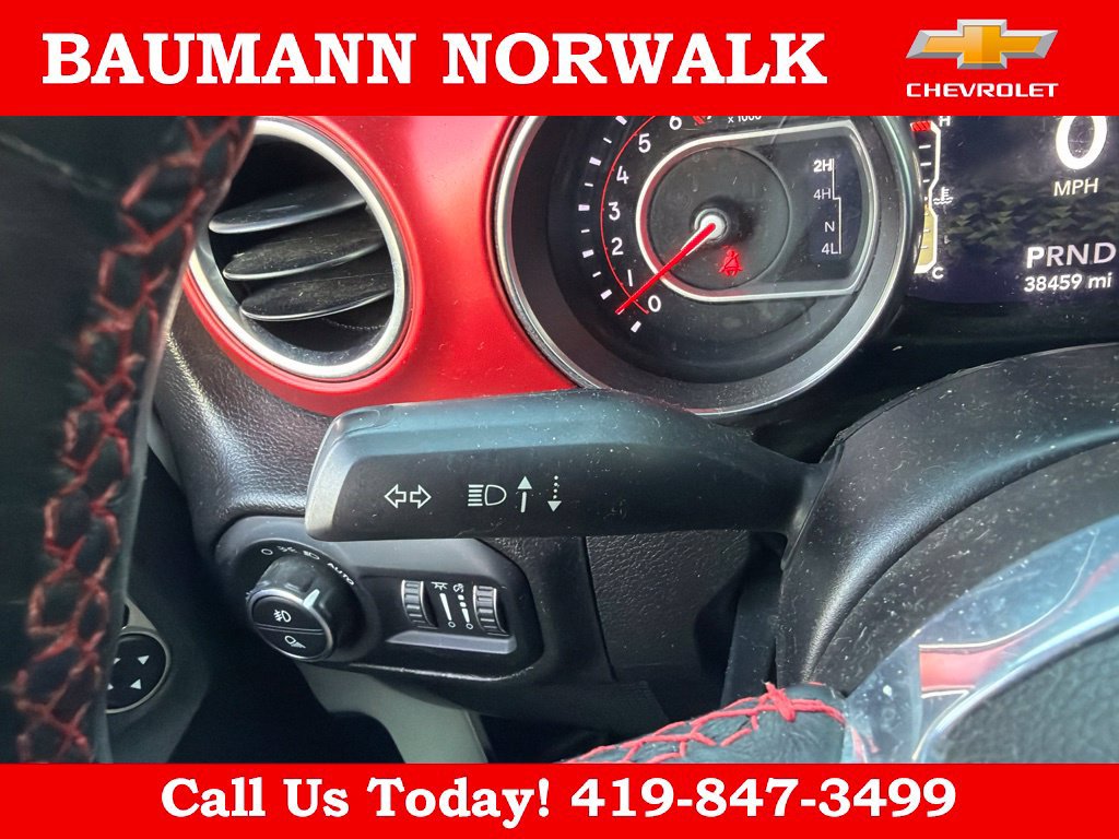 Used 2022 Jeep Gladiator Rubicon w/ Cold Weather Group AWD/4WD image 17