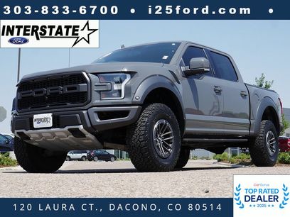 Used 2020 Ford F150 Raptor w/ Equipment Group 802A Luxury