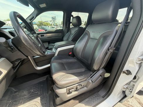 Used 2013 Ford F150 Raptor w/ Plus Pkg AWD/4WD image 8